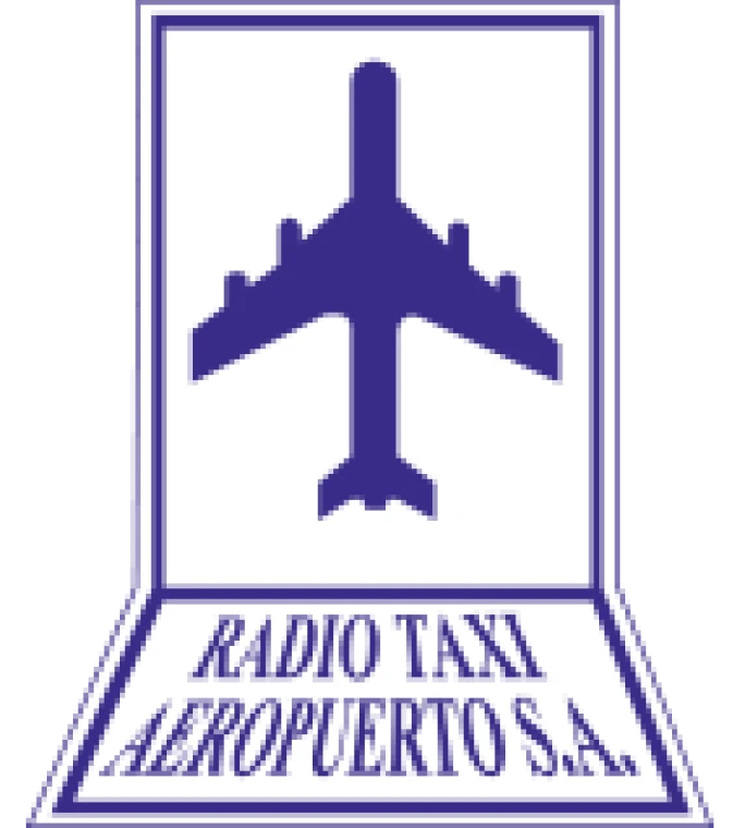 Logo de Radio Taxi Aeropuerto