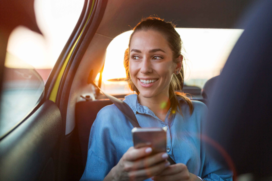 Descubre los valores que mueven nuestra compañía, Personal interno de Taxis Libres