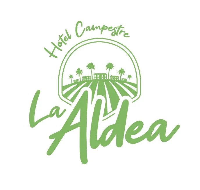 Logo Hotel Campestre la Aldea