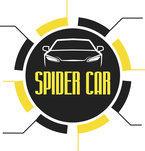 Logo Spider Car