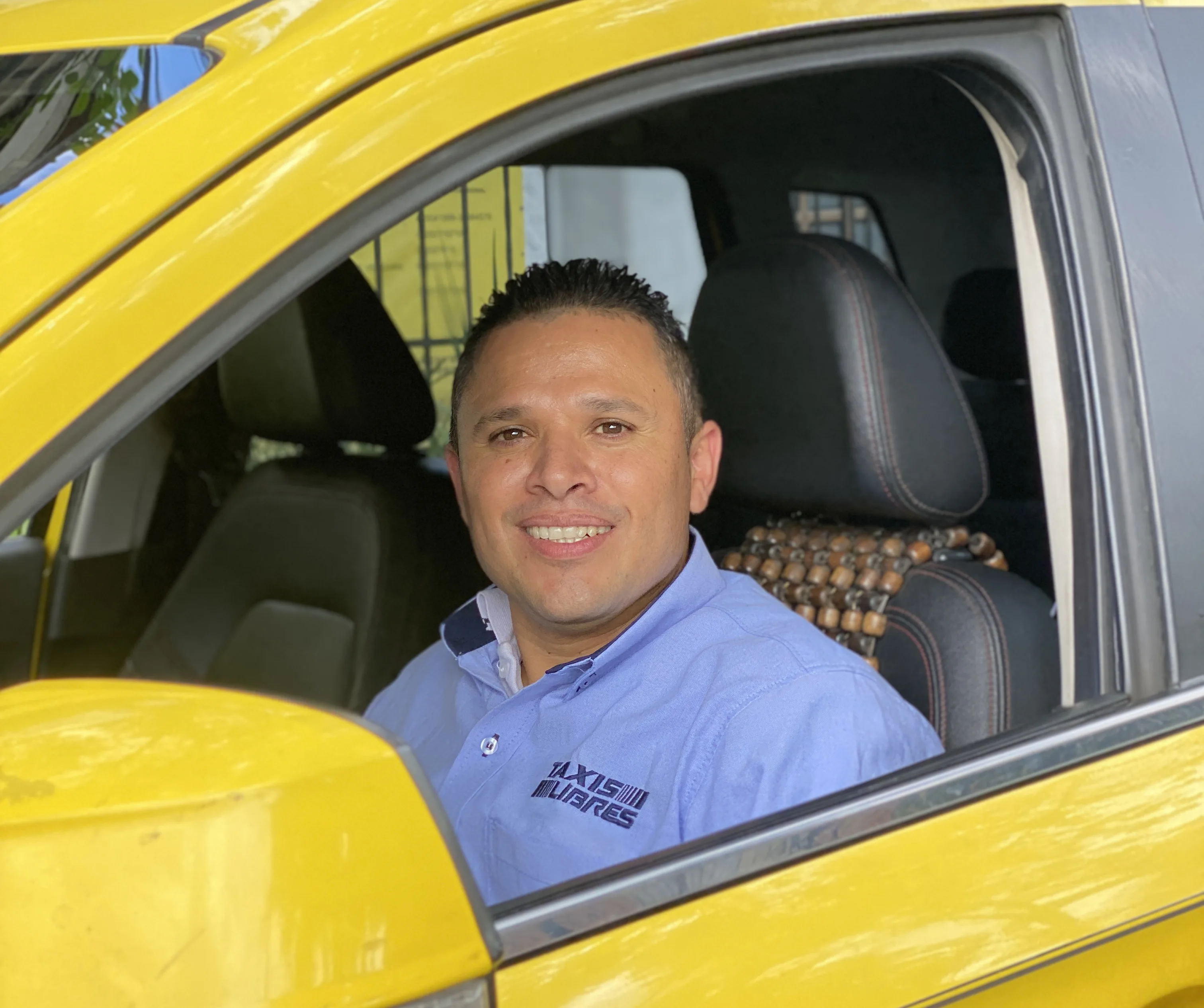 Aliado conductor-Taxi-disponible