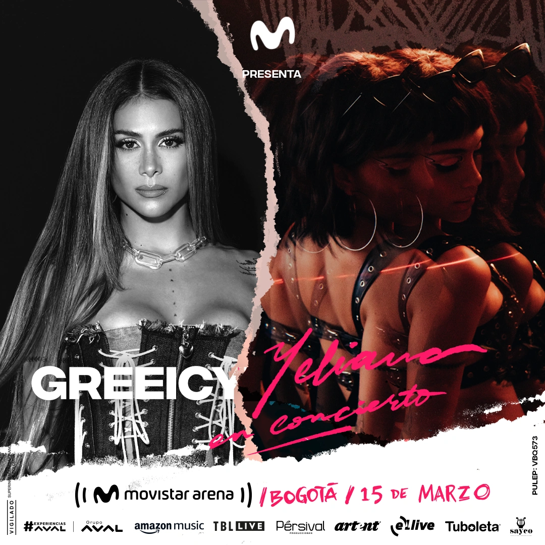 Greeicy-Yeliana-evento-taxis-gana-500-mil