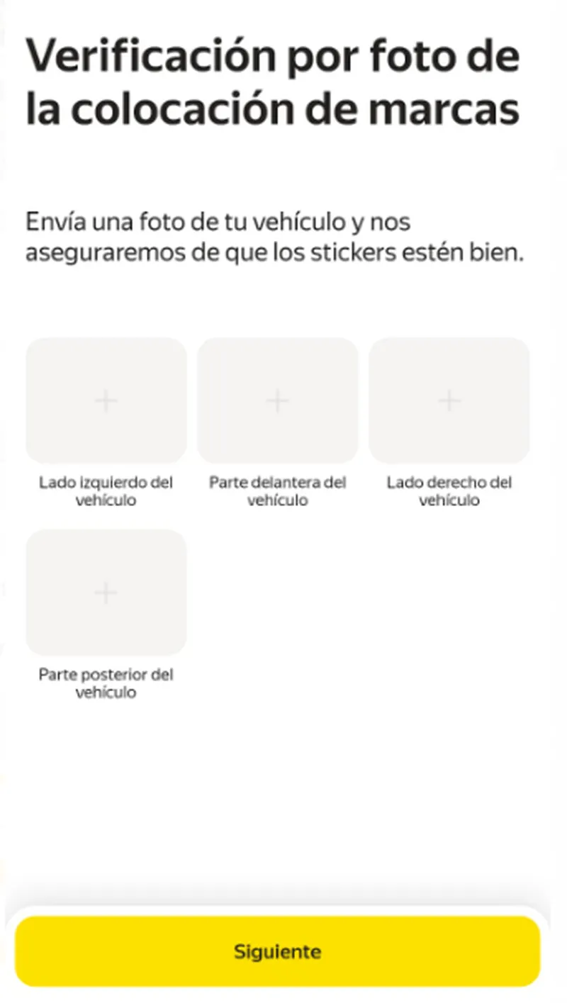 cambio de distintivos image1