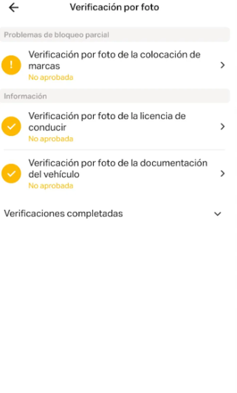 cambio de distintivos image1