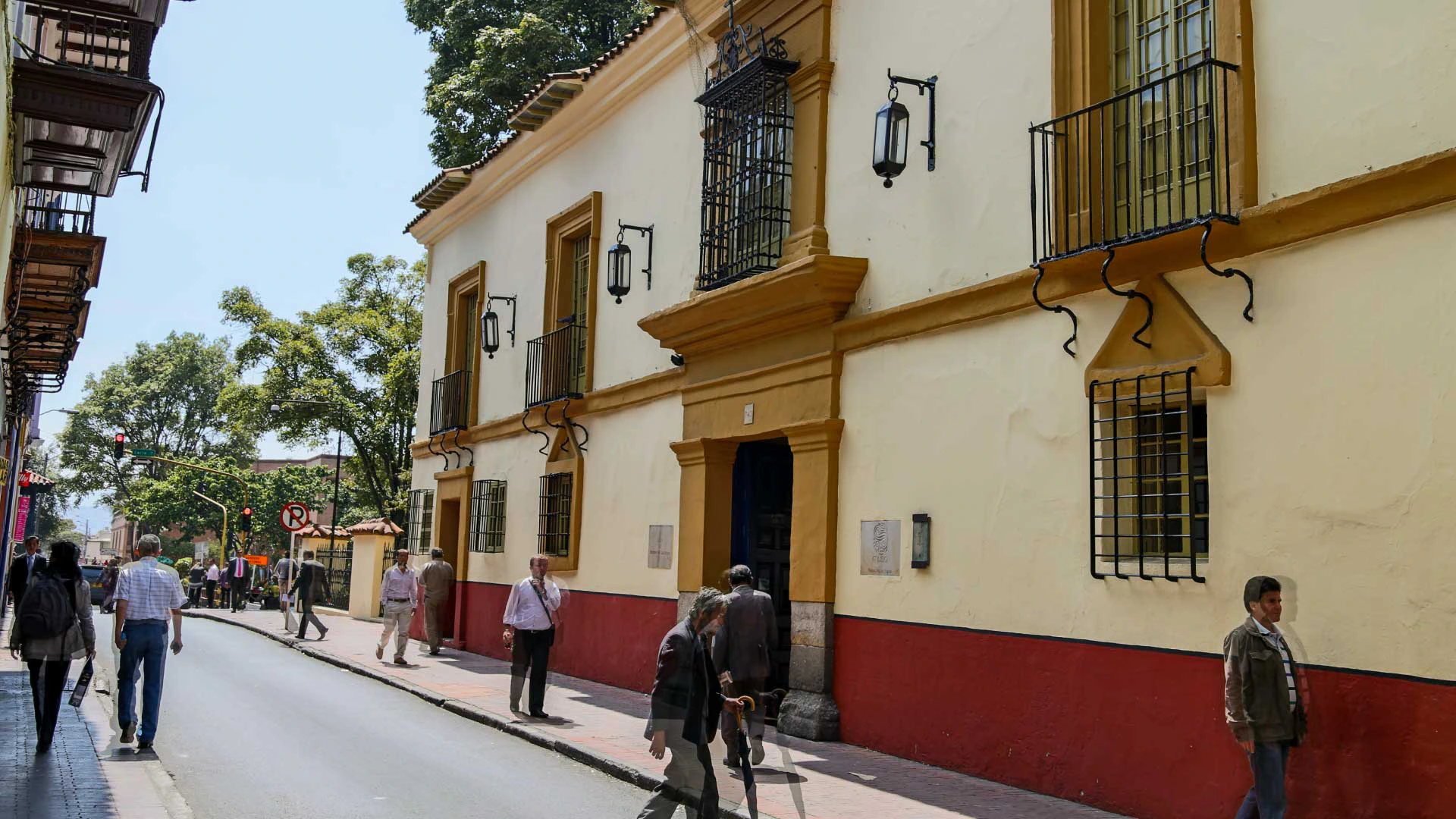 Museo Arqueológico en Bogotá