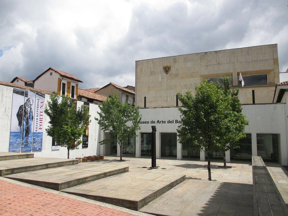 Museo de Arte Miguel Urrutia en Bogotá