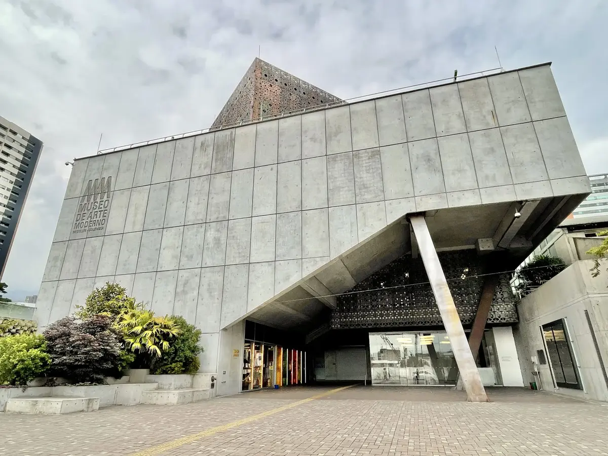 Museo de Arte Moderno de Medellín