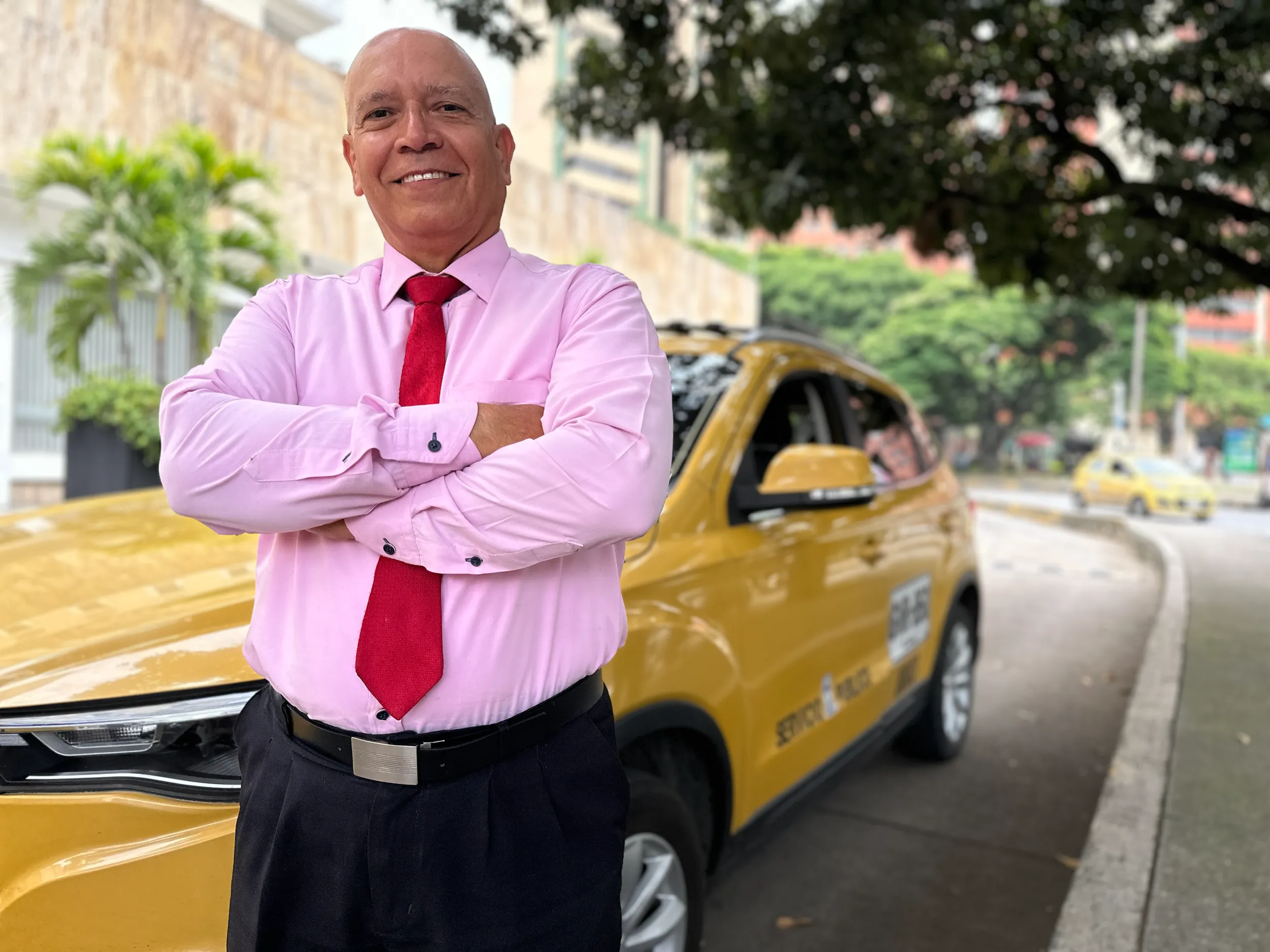 AliadO conductor tarifas cali