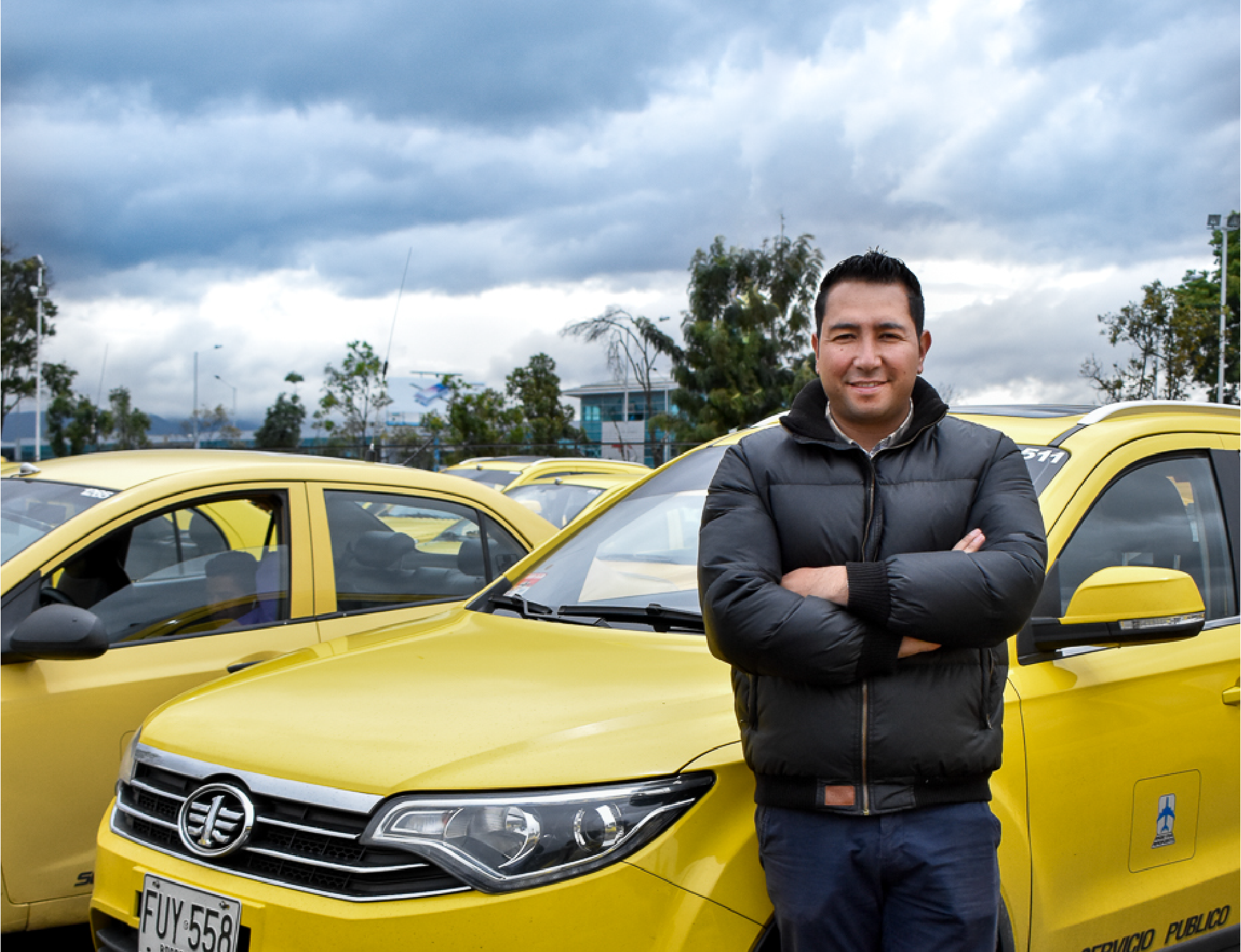 taxi y sus beneficios