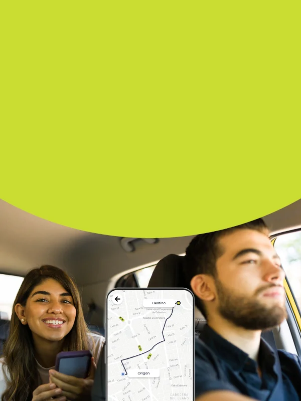 pagos de las carreras con el QR de Bancolombia
