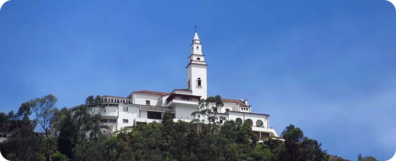 Monserrate Bogotá