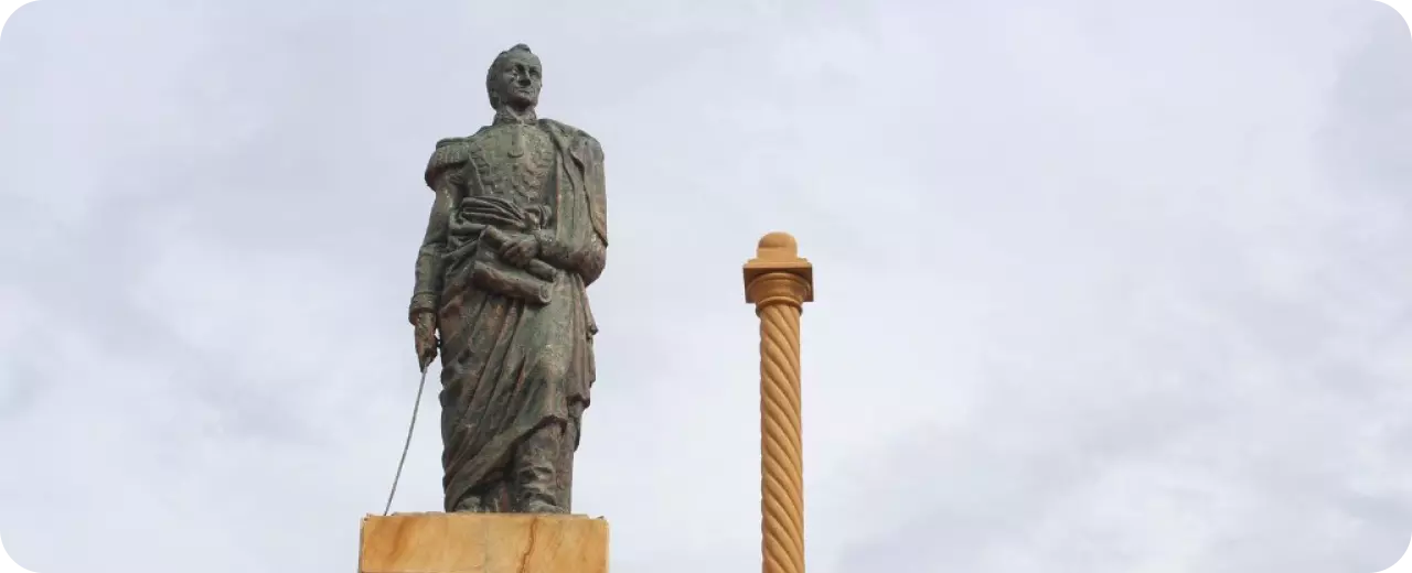 Monumento Batalla de Cúcuta
