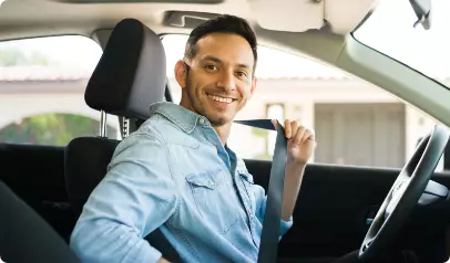 Conductor de taxi de Taxis Libres