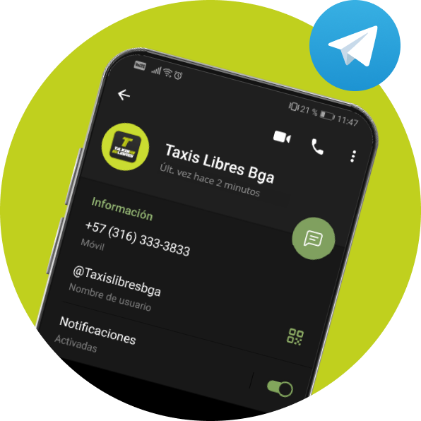 Icono Taxi normal Taxis Libres 