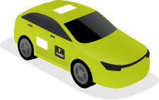 Icono Taxi normal Taxis Libres 