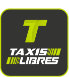 logo descarga app taxi libres