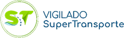 Logo vigilados por SuperTransporte