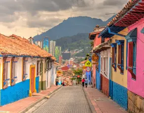 Calles de la Candelaria