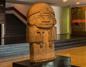 Taquilla, museo del oro