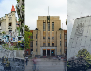 5 museos en Medellín