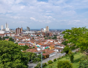 Cinco parques de Cali que debes visitar