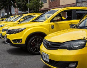 Pico y placa taxis hoy