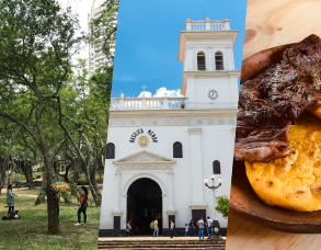 Diferentes planes que se pueden realizar en Bucaramanga.