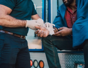 Curso primeros auxilios de Taxis Libres