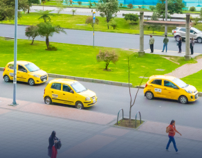Nuevas tarifas de taxi para el 2023
