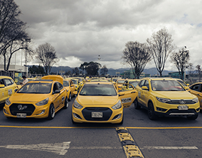 Taxis de Taxis Libres