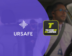Taxis Libres y UrSafe se unen