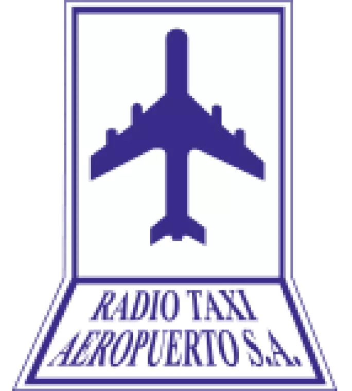 Logo de Radio Taxi Aeropuerto S.A.