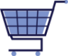 Icono carrito de compras
