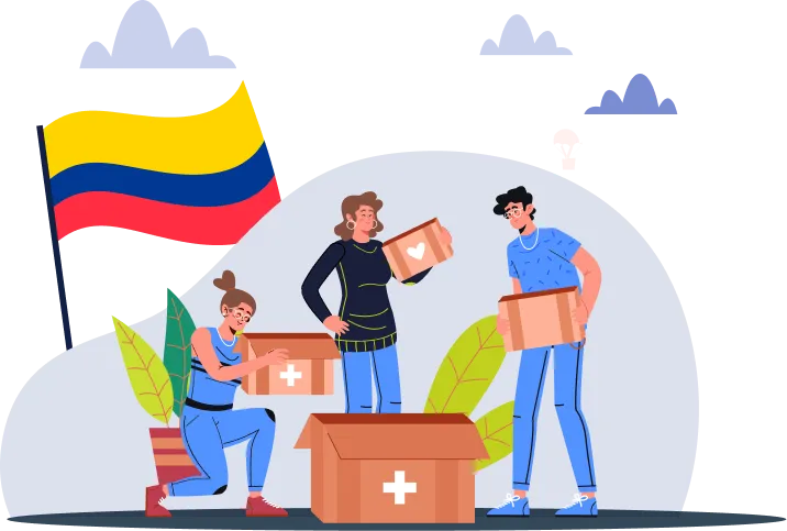ayuda terremoto