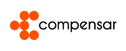 Logo de compensar